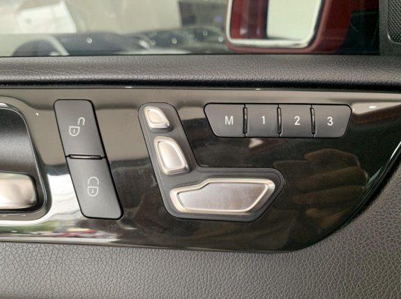 Mercedes-Benz GLE 400 4Matic Coupe 2017 - Xe cực sang, màu đỏ, nhập khẩu Mỹ, đi 31.000 km