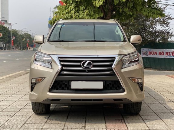 Bán Lexus GX 460 năm sản xuất 2015 chủ công chức tỉnh