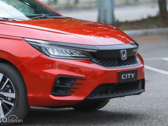 Honda City 2022 - Honda Mỹ Đình ưu đãi "to" nhất miền Bắc - Tặng 50 triệu tiền mặt + phụ kiện chính hãng