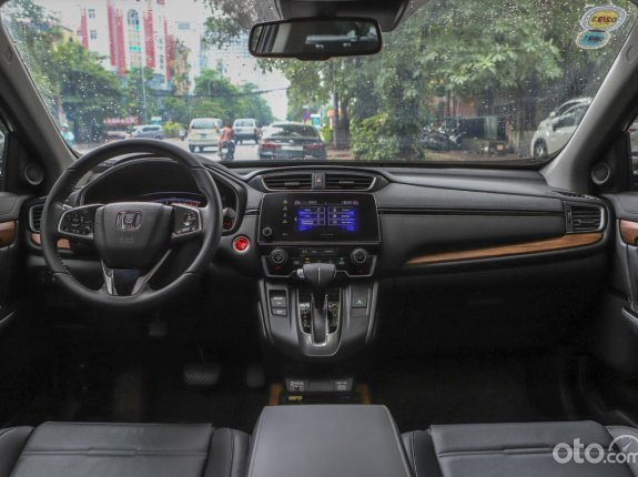 Honda CR-V 1.5 E 2022 - [Giao ngay] Rẻ nhất Hà Nội - Lăn bánh từ 900 triệu - Ưu đãi gần 100 triệu tiền mặt và phụ kiện