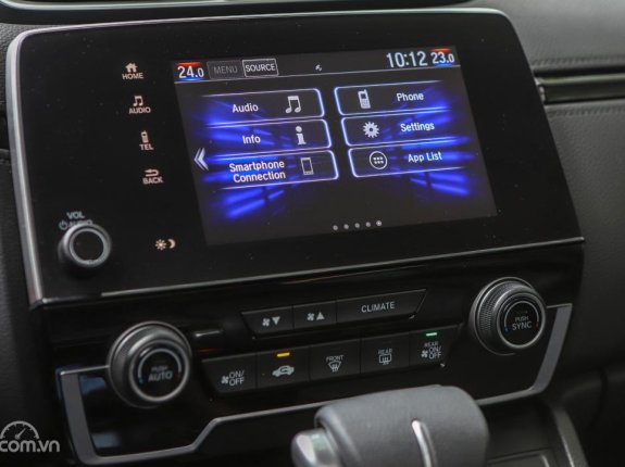 Honda CR-V 1.5 E 2022 - [Giao ngay] Rẻ nhất Hà Nội - Lăn bánh từ 900 triệu - Ưu đãi gần 100 triệu tiền mặt và phụ kiện