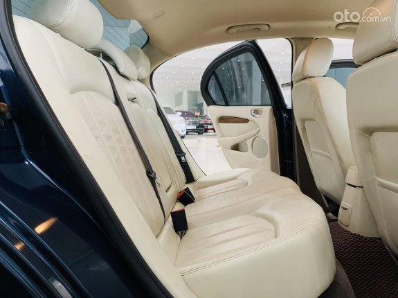 Jaguar X-Type 2008 - Xe cực sang và mới, nhập khẩu Anh