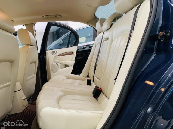 Jaguar X-Type 2008 - Xe cực sang và mới, nhập khẩu Anh