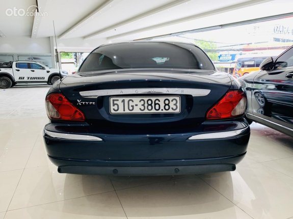 Jaguar X-Type 2008 - Xe cực sang và mới, nhập khẩu Anh