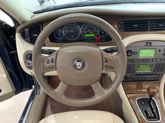 Jaguar X-Type 2008 - Xe cực sang và mới, nhập khẩu Anh