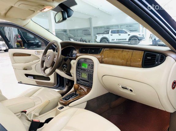 Jaguar X-Type 2008 - Xe cực sang và mới, nhập khẩu Anh