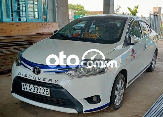 Cần bán Toyota Vios 1.5E MT sản xuất 2015, nhập khẩu nguyên chiếc, giá chỉ 327 triệu