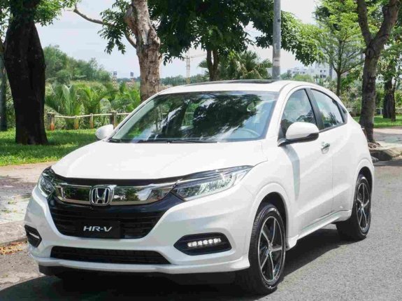 Honda HR-V 2022 - Giảm 100tr tiền mặt, tặng bảo hiểm thân vỏ