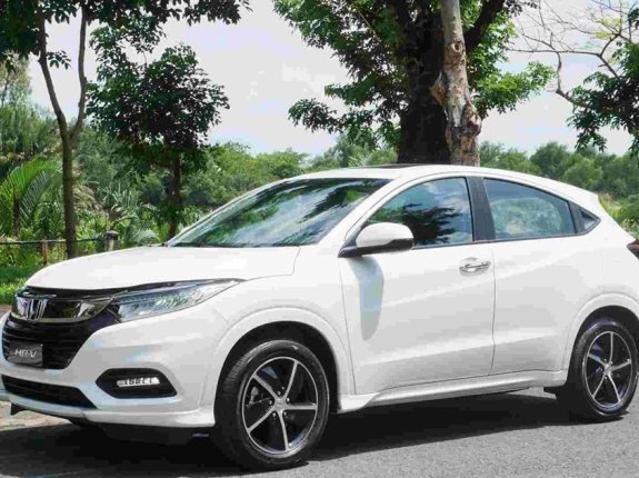 Honda HR-V 2022 - Giảm 100tr tiền mặt, tặng bảo hiểm thân vỏ