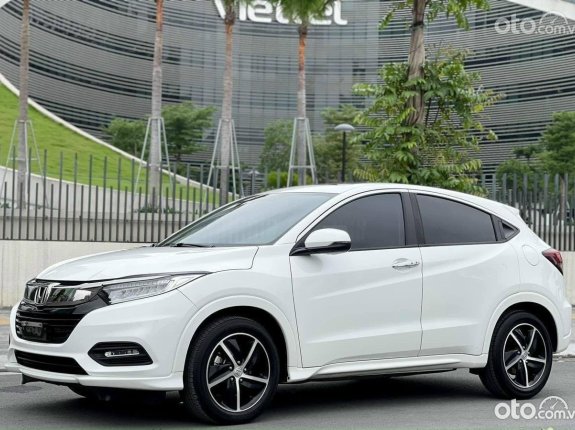 Honda HR-V 2022 - Giảm 100tr tiền mặt, tặng bảo hiểm thân vỏ