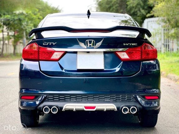 Cần bán lại xe Honda City 1.5 Top CVT sản xuất 2020, màu xanh lam