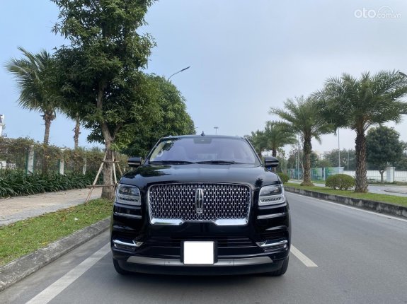 Lincoln Navigator 2018 - Biển vip Hà Nội