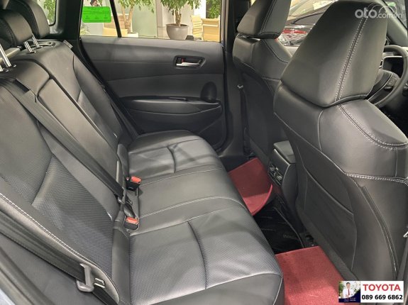 Toyota Corolla Cross 1.8 G 2022 - Giá tốt nhất Hà Nội - Hỗ trợ 85%, giao xe ngay, tặng kèm quà tặng đặc biệt