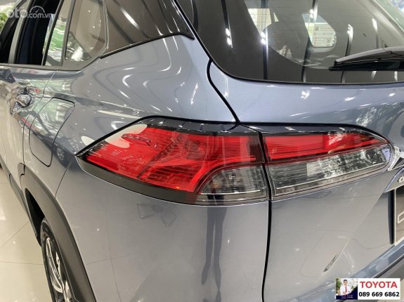 Toyota Corolla Cross 1.8 G 2022 - Giá tốt nhất Hà Nội - Hỗ trợ 85%, giao xe ngay, tặng kèm quà tặng đặc biệt