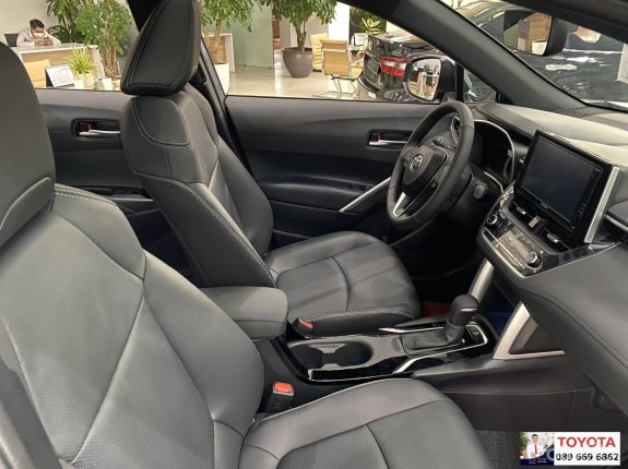 Toyota Corolla Cross 1.8 G 2022 - Giá tốt nhất Hà Nội - Hỗ trợ 85%, giao xe ngay, tặng kèm quà tặng đặc biệt