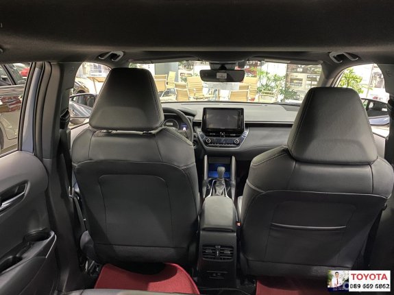 Toyota Corolla Cross 1.8 G 2022 - Giá tốt nhất Hà Nội - Hỗ trợ 85%, giao xe ngay, tặng kèm quà tặng đặc biệt
