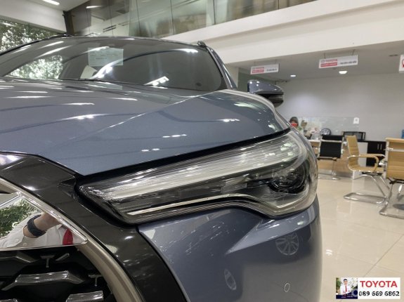 Toyota Corolla Cross 1.8 G 2022 - Giá tốt nhất Hà Nội - Hỗ trợ 85%, giao xe ngay, tặng kèm quà tặng đặc biệt