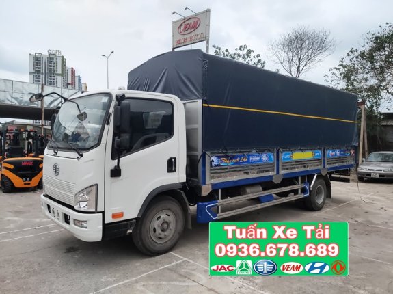 Động cơ Weichai 140PS, tiết kiệm nhiên liệu