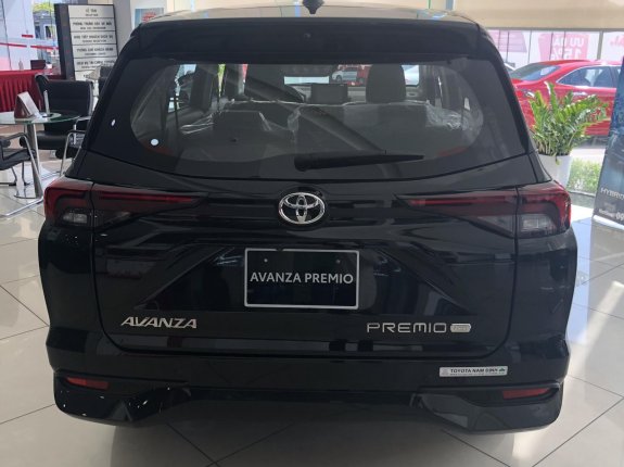 Toyota Avanza Premio 1.5 MT 2022 - Ưu đãi khủng chào hè, sẵn xe giao xe tận nhà