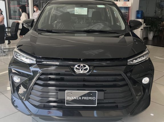 Toyota Avanza Premio 1.5 MT 2022 - Ưu đãi khủng chào hè, sẵn xe giao xe tận nhà