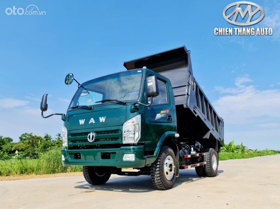 Xe Ben Chiến Thắng 6 tấn, 1 cầu, giá tốt - Nhanh thu hồi vốn