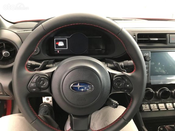 Subaru BRZ Phiên bản khác 2022 - Màu đỏ, nhập khẩu