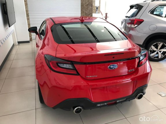 Subaru BRZ Phiên bản khác 2022 - Màu đỏ, nhập khẩu