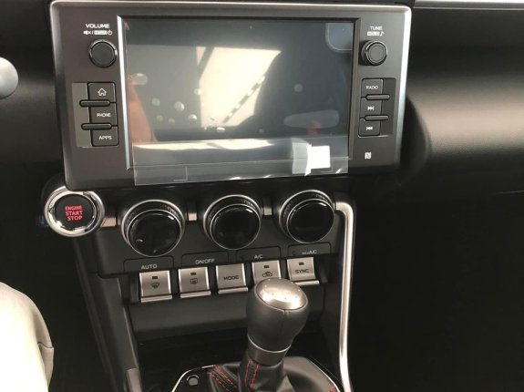 Subaru BRZ Phiên bản khác 2022 - Màu đỏ, nhập khẩu