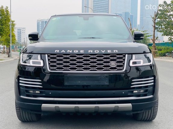Land Rover Range Rover Phiên bản khác 2015 - Màu ngoại thất đen, nội thất đỏ, up full phom 2021