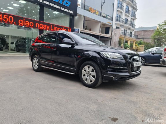 Audi Q7 2011 - Máy 3.0, đăng ký 2012