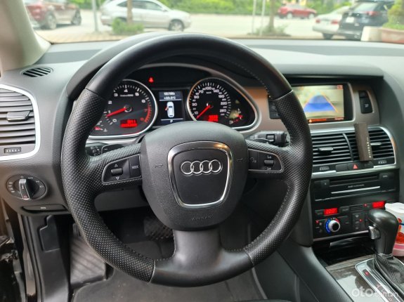 Audi Q7 2011 - Máy 3.0, đăng ký 2012