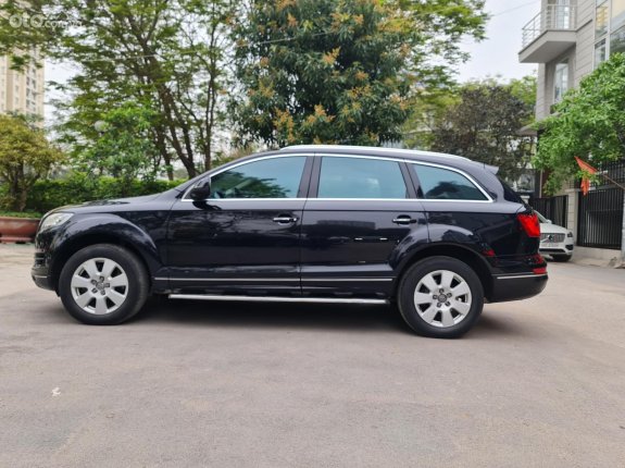 Audi Q7 2011 - Máy 3.0, đăng ký 2012