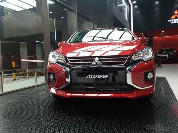 Mitsubishi Attrage CVT Premium 2024 - Ưu đãi riêng cho bản Pre 40tr và giảm 50% thuế TB