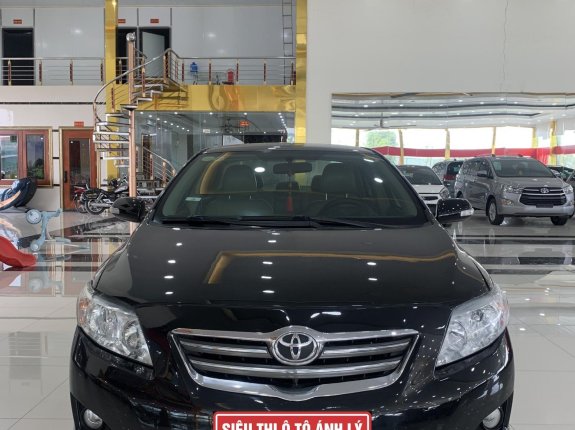 Toyota Corolla Altis 2008 - Giá hữu nghị