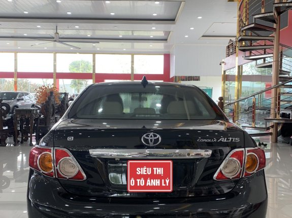 Toyota Corolla Altis 2008 - Giá hữu nghị