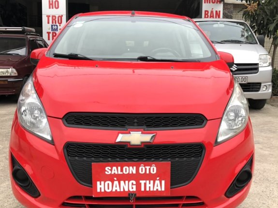 Chevrolet Spark LS 2017 - Máy 1.2 giá tốt