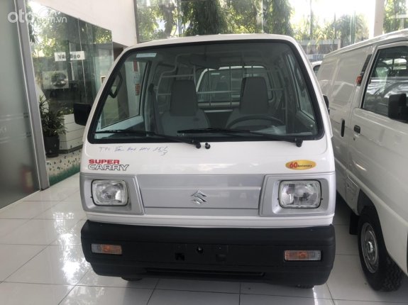 Suzuki Blind Van 2022 - Xe màu trắng, giá tốt