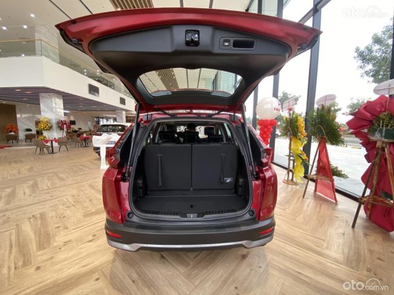 Honda CR-V LSE 2022 - Giao ngay - 25 - 31/10 - Tổng ưu đãi 160 triệu tiền mặt - Bảo hiểm thân vỏ và phụ kiện chính hãng