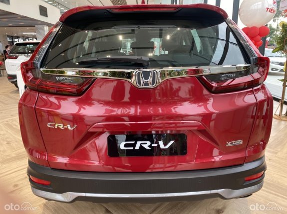 Honda CR-V LSE 2022 - Giao ngay - 25 - 31/10 - Tổng ưu đãi 160 triệu tiền mặt - Bảo hiểm thân vỏ và phụ kiện chính hãng
