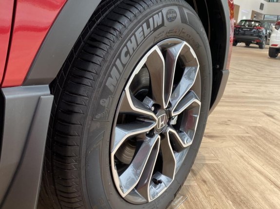 Honda CR-V LSE 2022 - Giao ngay - 25 - 31/10 - Tổng ưu đãi 160 triệu tiền mặt - Bảo hiểm thân vỏ và phụ kiện chính hãng