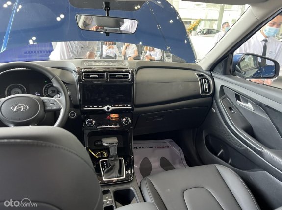 Hyundai Creta 1.5L Tiêu chuẩn 2022 - Hyundai 3S - Giao ngay, full quà tặng theo xe 