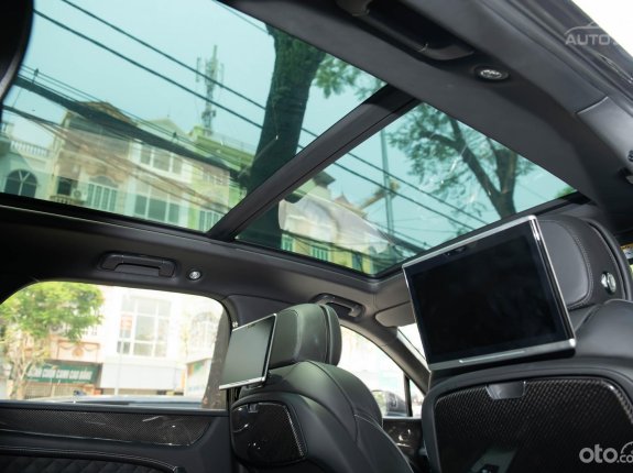 Bentley Bentayga Design Series 2019 - Xe màu đen