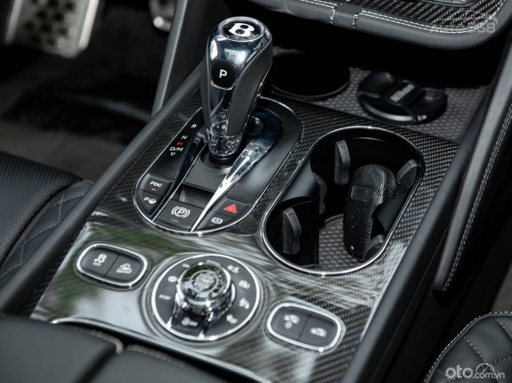 Bentley Bentayga Design Series 2019 - Xe màu đen