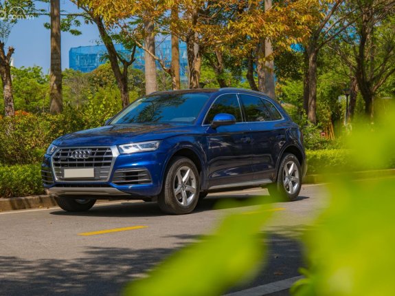 Audi Q5 Phiên bản khác 2018 - 1 tỷ 890tr