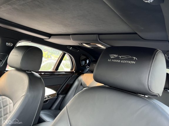 Bentley Mulsanne 6.8 V8 2013 - Màu bạc, nhập khẩu