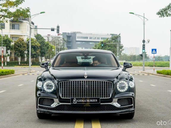 Bentley Flying Spur First Edition 2022 - Sẵn xe giao ngay full option, bảo hành 3 năm
