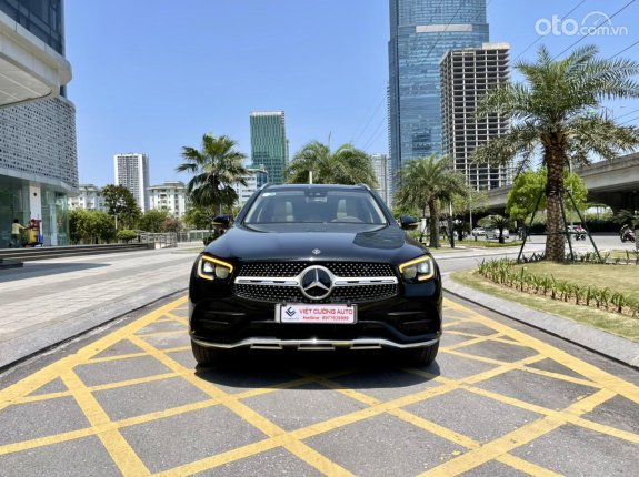 Mercedes-Benz GLC 300 4MATIC 2020 - Nói không với xe đâm đụng, ngập nước