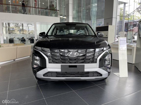 Hyundai Creta 1.5L Đặc biệt 2022 - Nhập khẩu nguyên chiếc, giá ưu đãi, khuyến mại cực sốc trong tháng 5