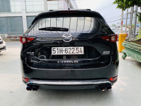 Mazda CX-5 2.0 Premium 2019 - Xe cực mới, biển thành phố, có trả góp
