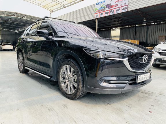 Mazda CX-5 2.0 Premium 2019 - Xe cực mới, biển thành phố, có trả góp